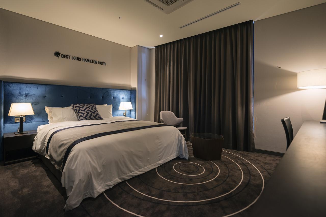 Best Louis Hamilton Hotel Changwon Exterior foto